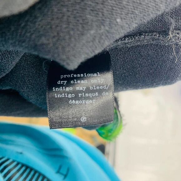 Rag & Bone Harley Frayed Silk Dress Sz‎ S - Picture 8 of 8